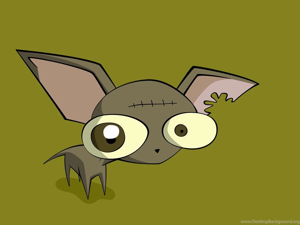 43 Invader Zim HD Wallpapers