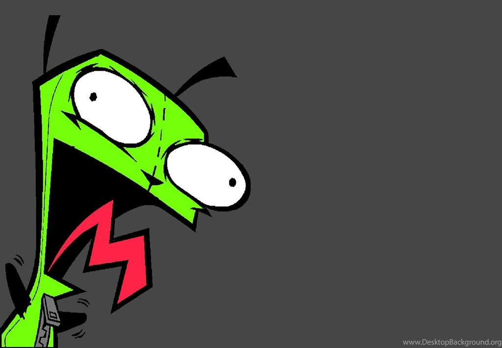 Invader Zim Backgrounds Wallpapers Cave
