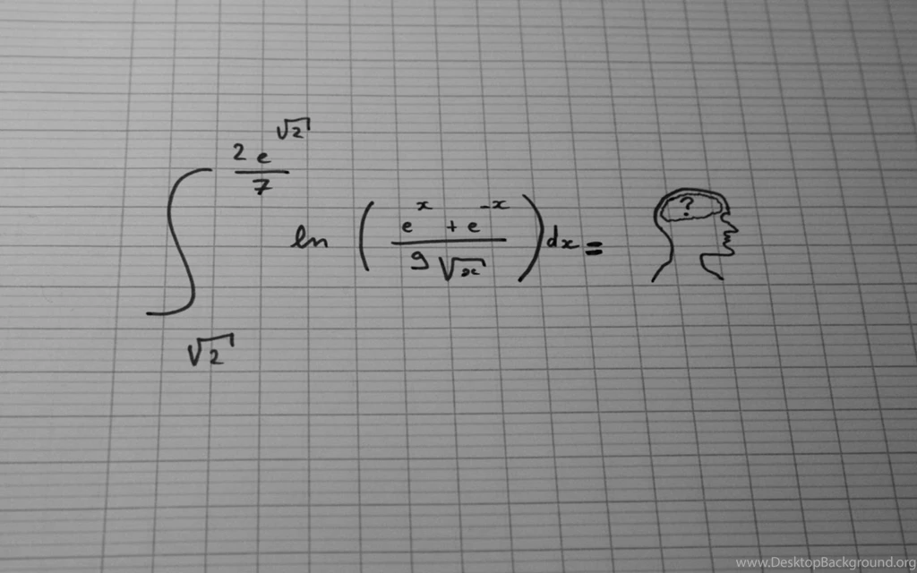 Math Computer Wallpapers, Desktop Backgrounds