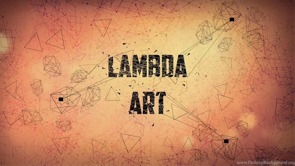 DeviantArt: More Like Wallpaper lambda Maths By Lambda Art