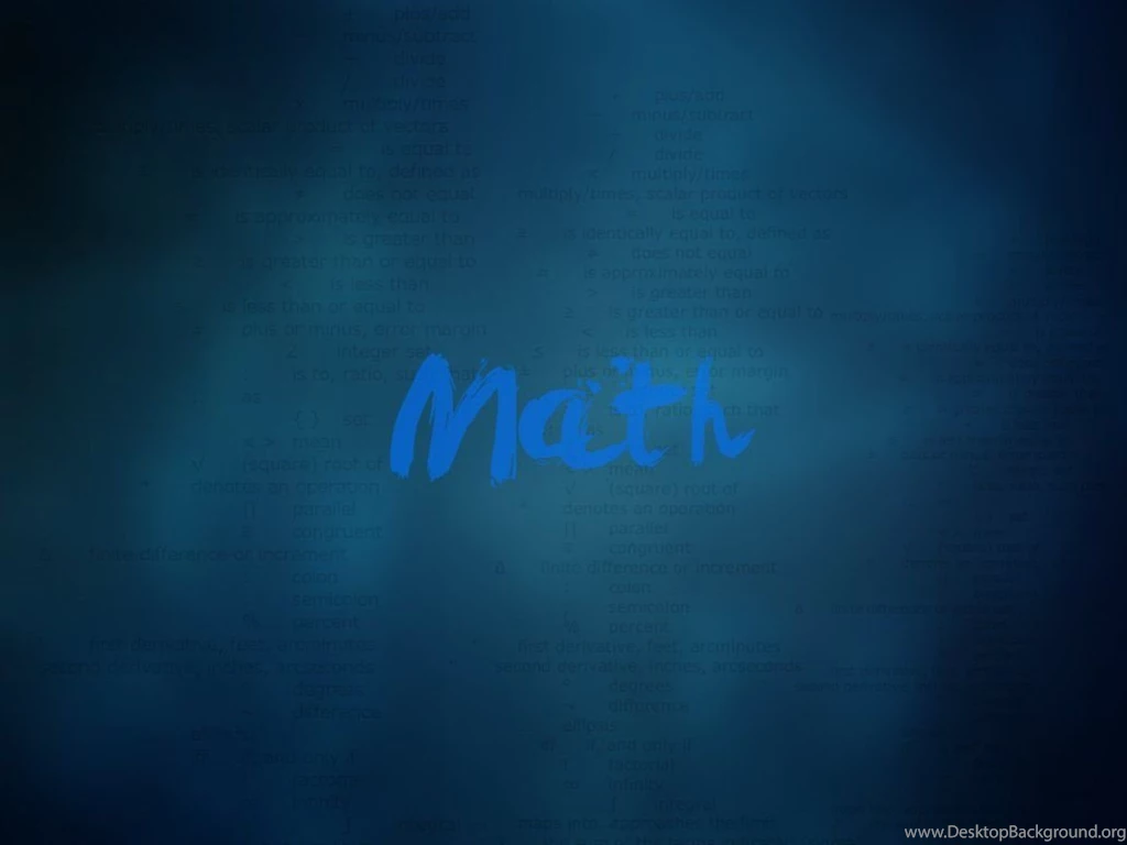 Math Wallpapers By Killerbeat On DeviantArt