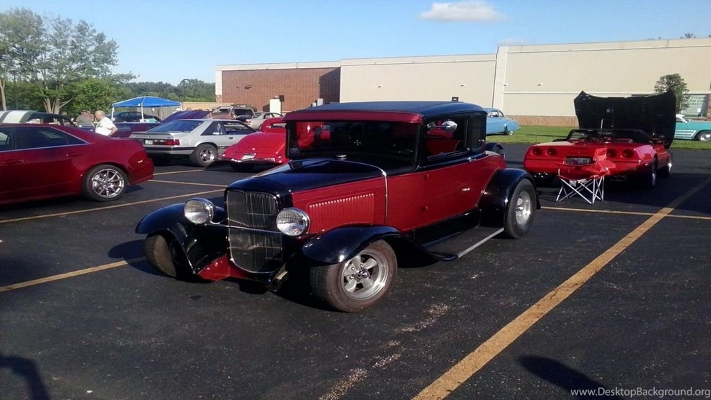 Best Classic Car Desktop Backgrounds