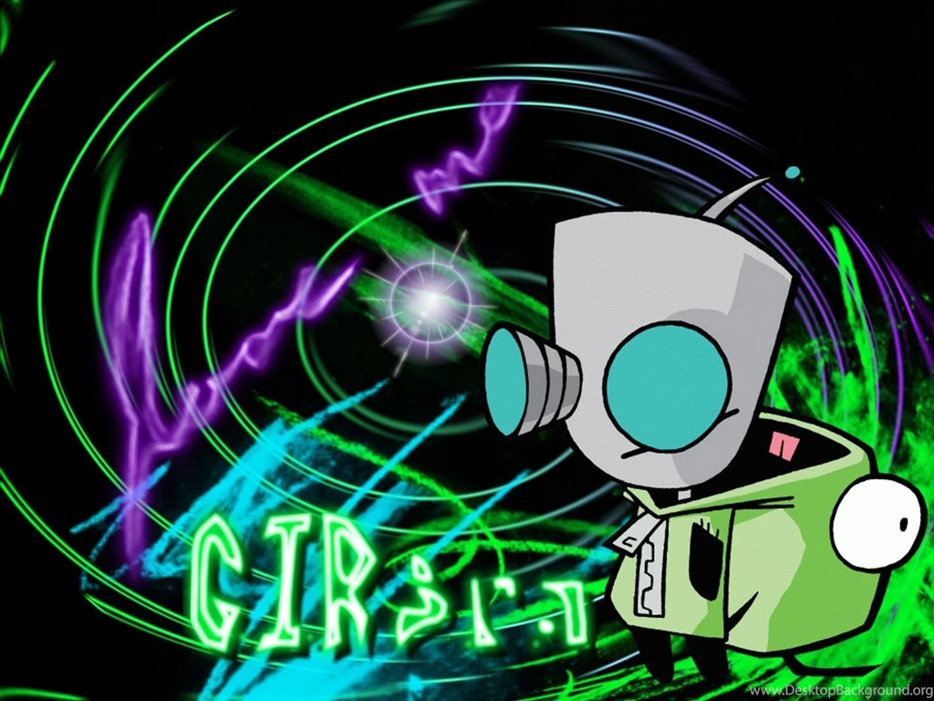 Invader Zim Backgrounds Wallpapers Cave