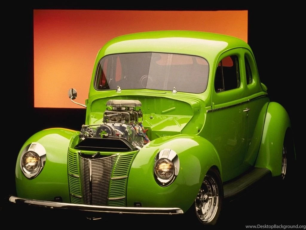 Antique Cars / Classic Car Models Wallpapers 1024x768 NO.23 ...