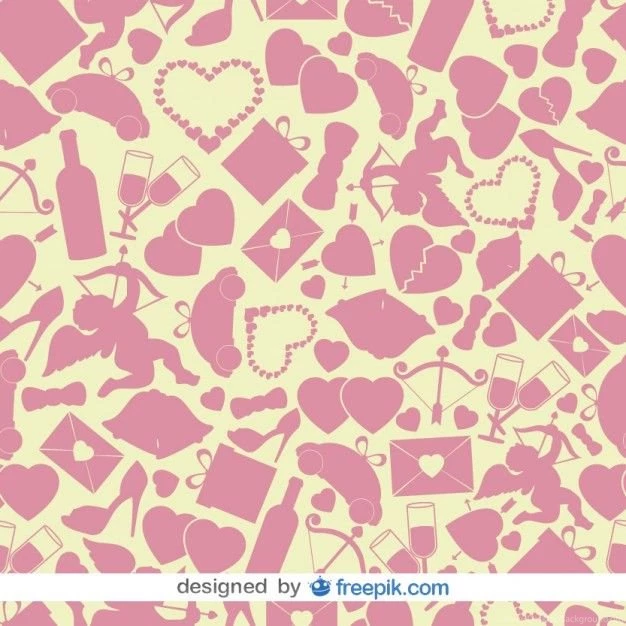 Valentines Backgrounds Vector Vector