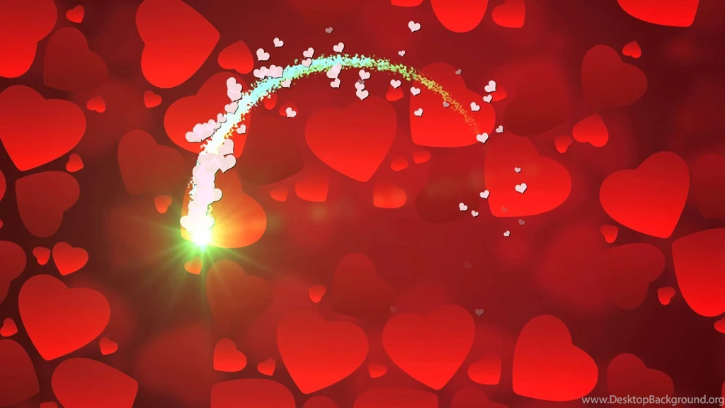 Valentine Backgrounds 12 HD Video Backgrounds YouTube