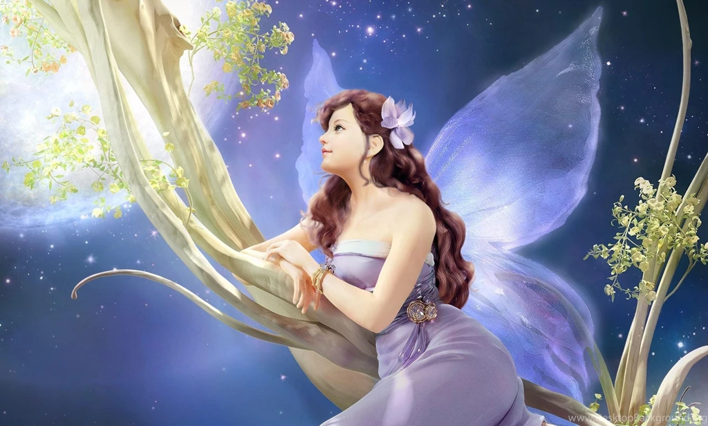 Fairy Wallpapers >> Backgrounds With Quality HD