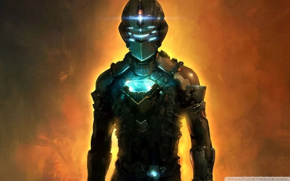 Dead Space Isaac Clarke HD Desktop Wallpapers : High Definition ...