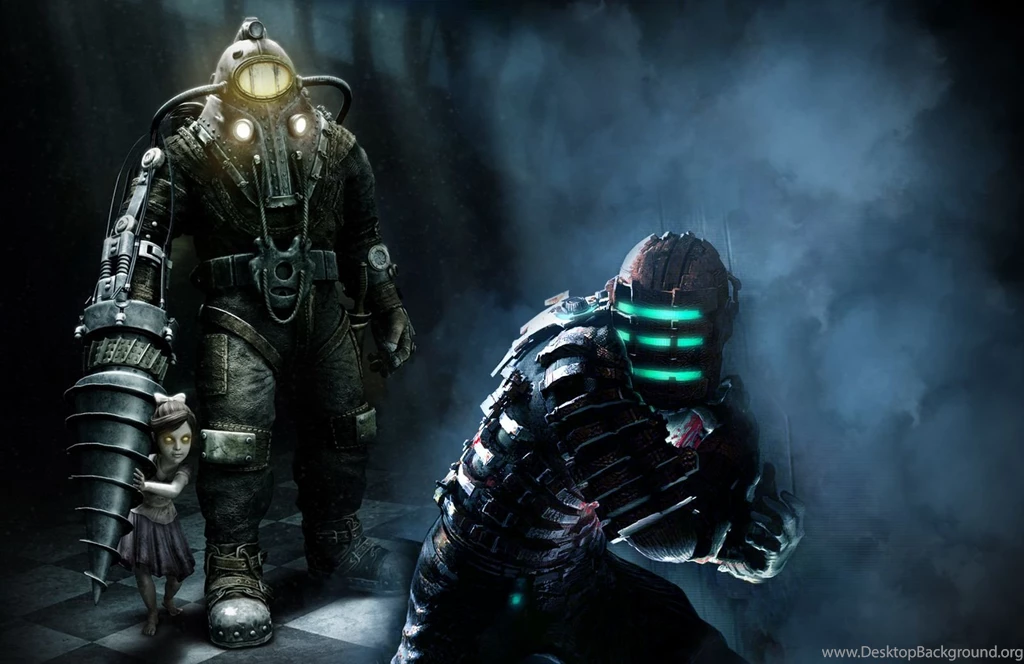Master Chief And Isaac Clarke United By Bulletreaper117 On DeviantArt
