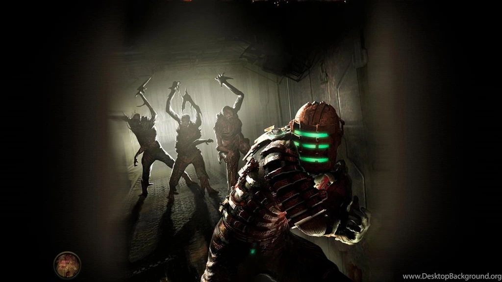 Dead Space Isaac Clarke Computer Wallpapers, Desktop Backgrounds ...