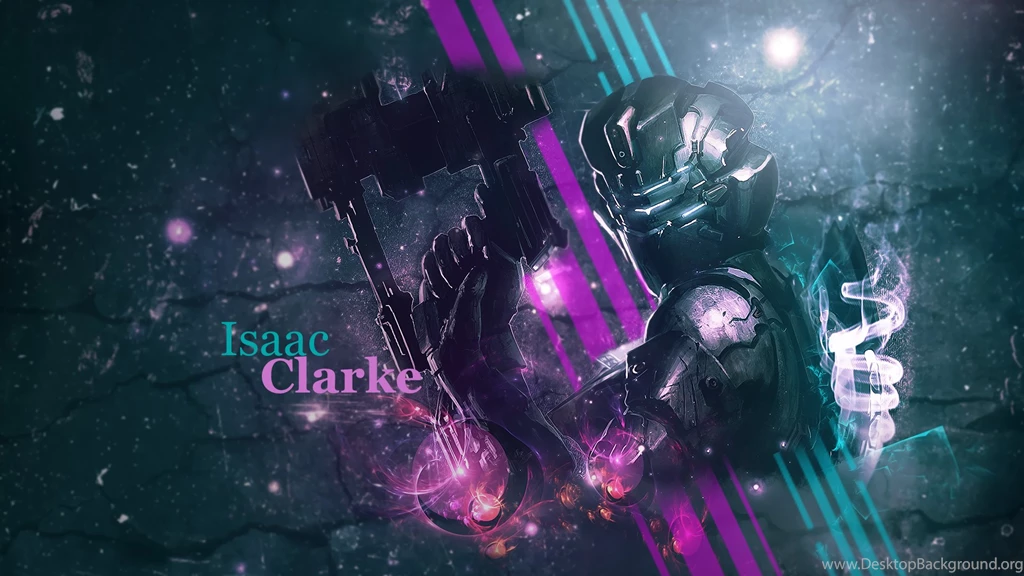 Isaac Clarke By Dsluckay On DeviantArt