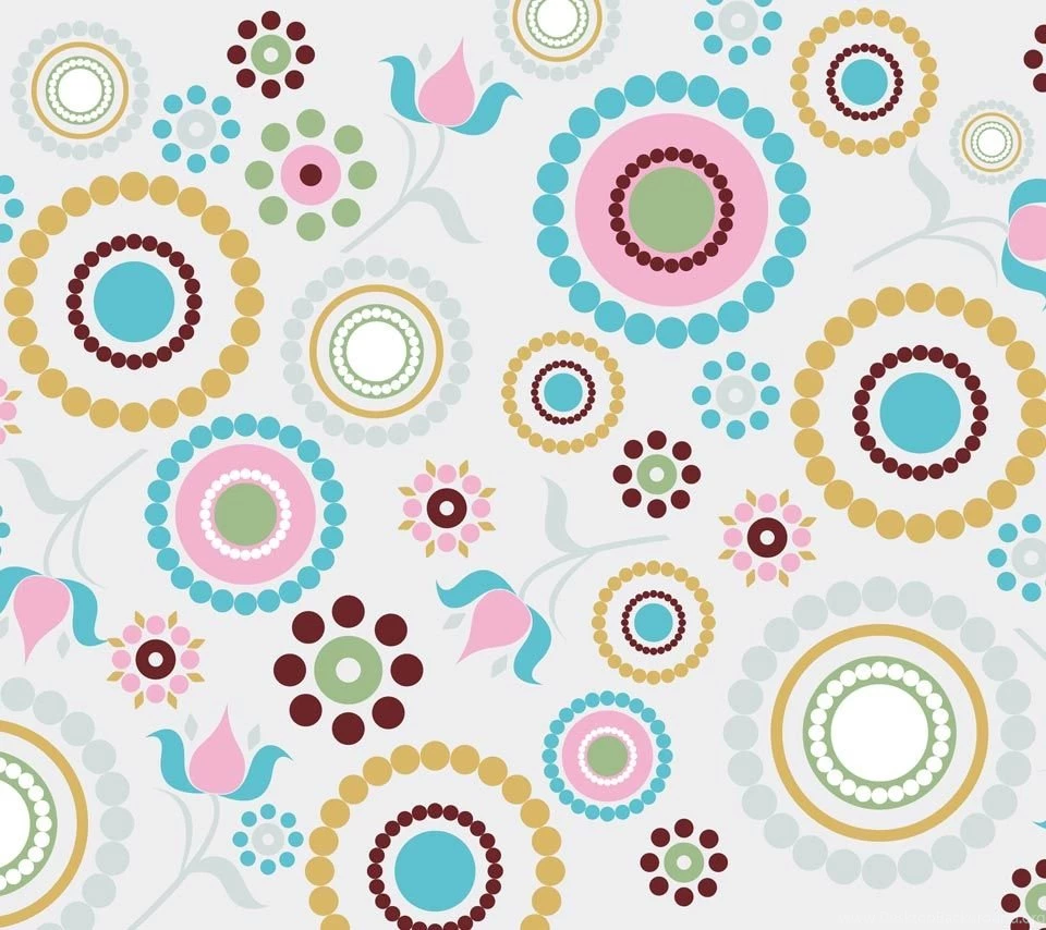 960x854px Cute Pattern Wallpapers