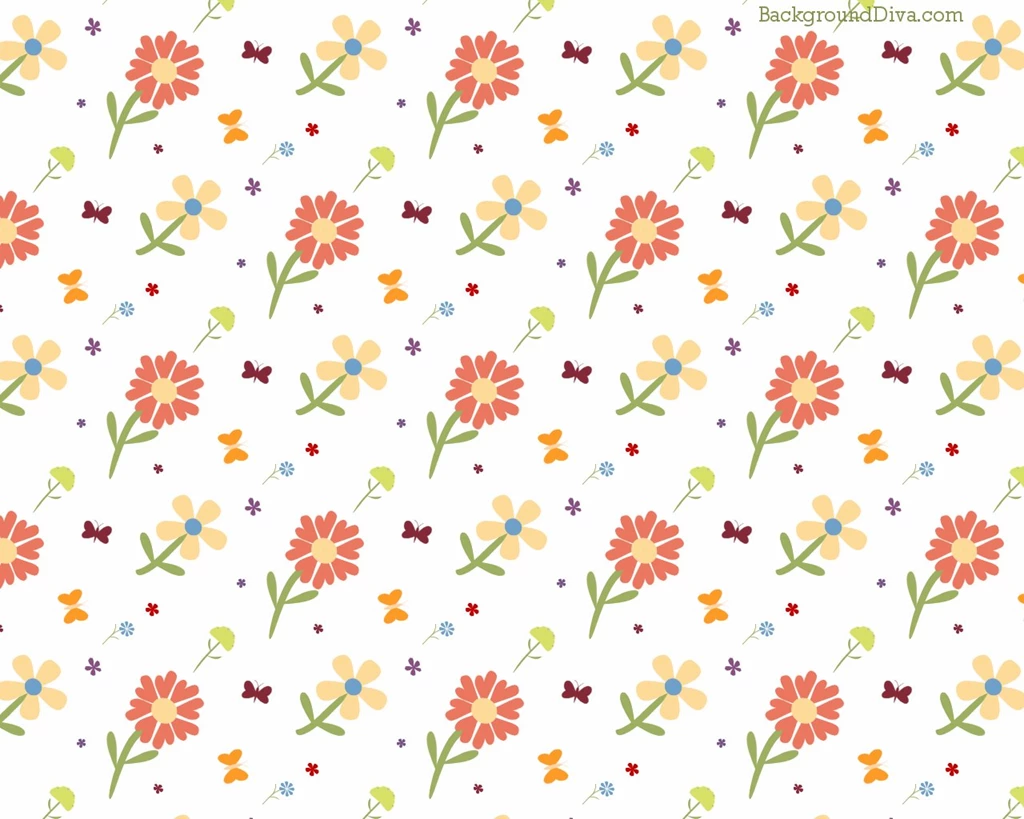 Flower Pattern Images Desktop Backgrounds