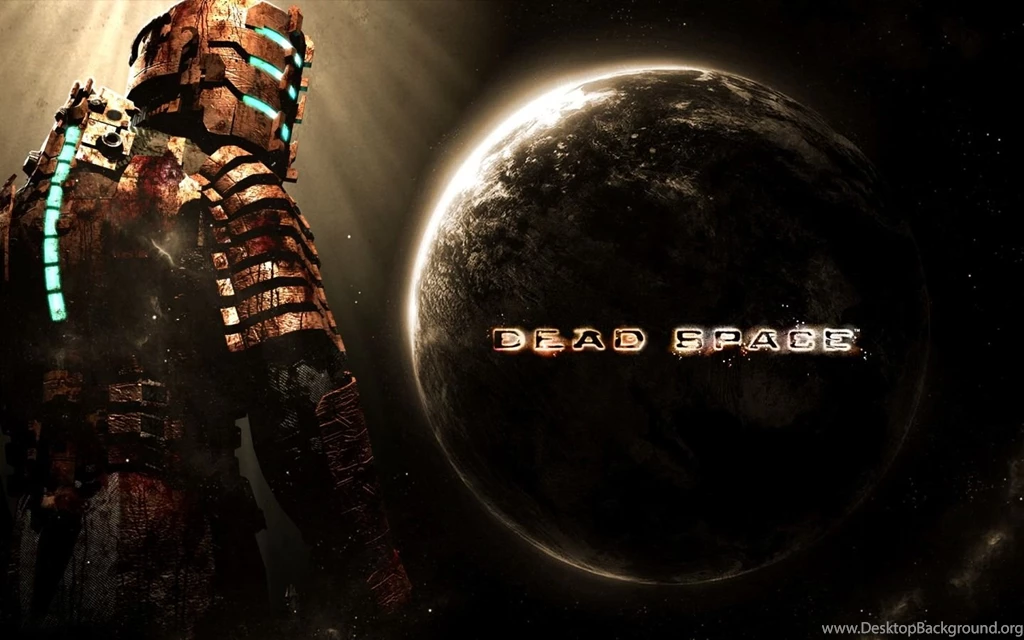 Dead Space Game Isaac Clarke Widescreen Wallpapers