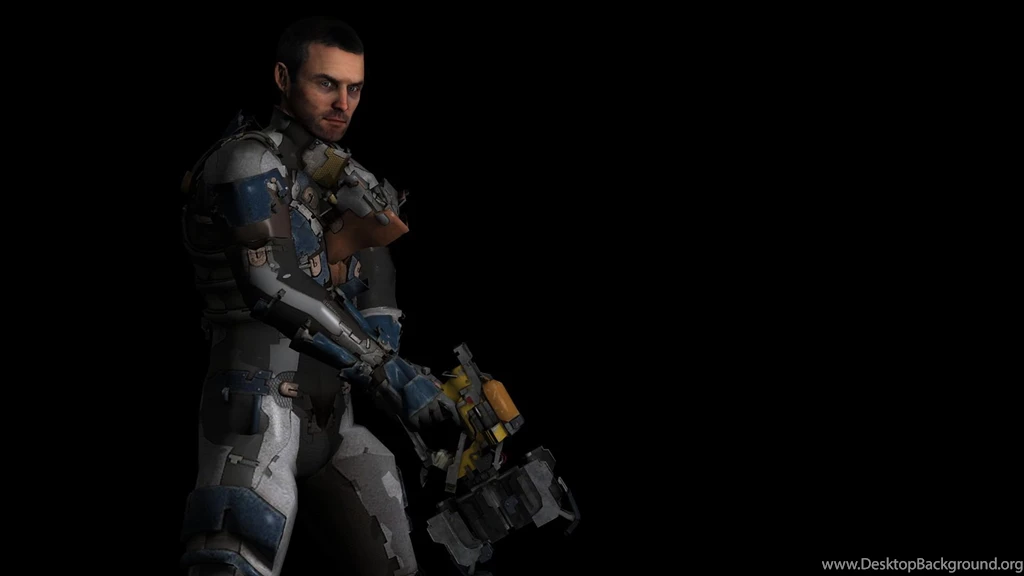 Master Chief And Isaac Clarke United By Bulletreaper117 On DeviantArt