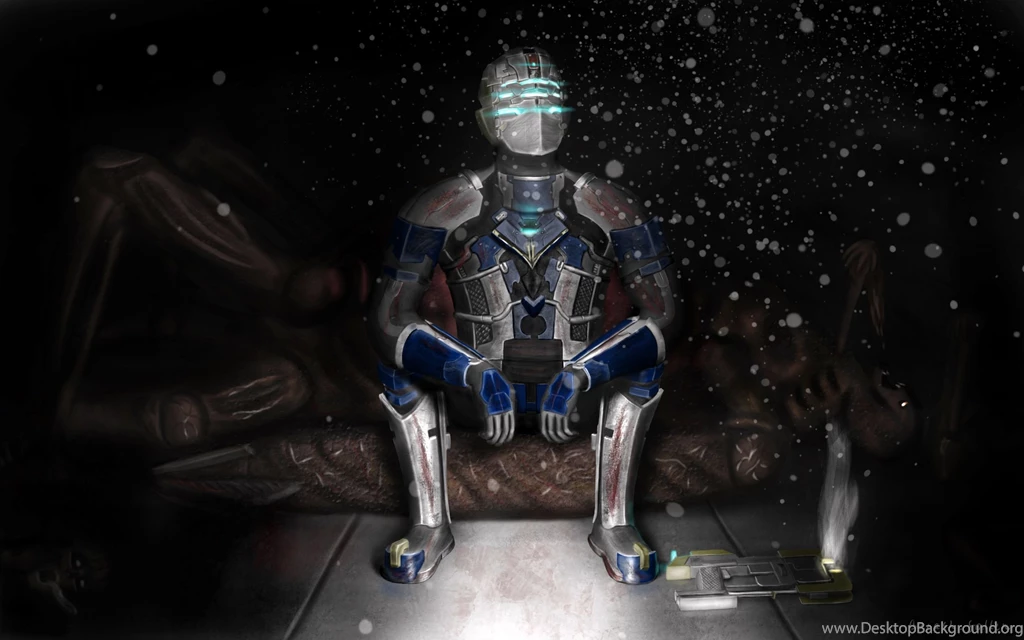 Dead Space Favourites By SmokingBombGokudera On DeviantArt