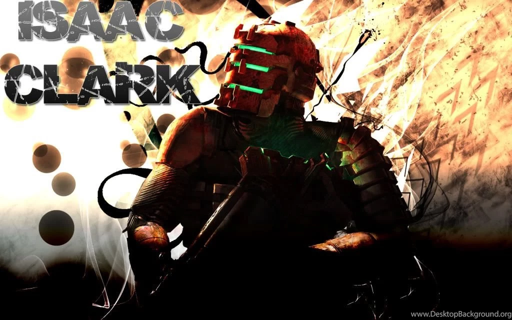 Isaac Clarke Wallpapers Photo By SpiteFX