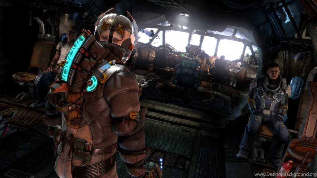 Dead Space 3 Wallpapers