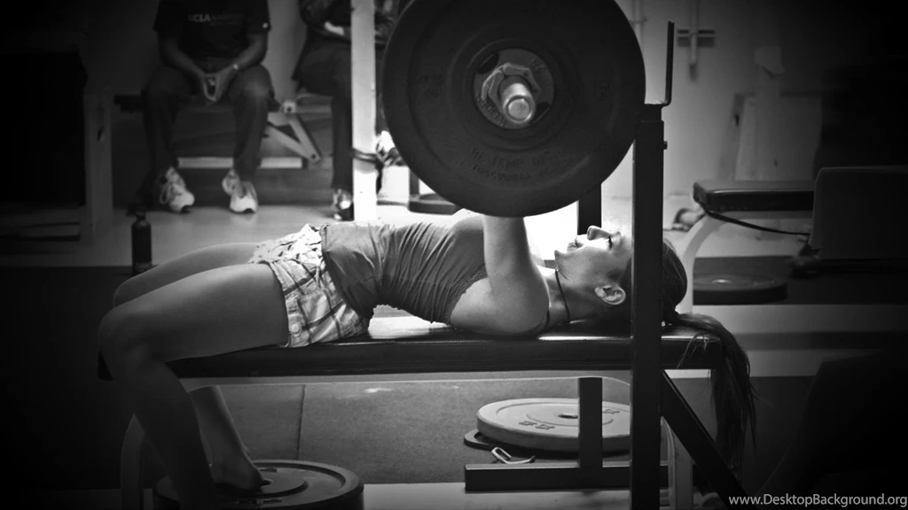 Girls Fitness Free Desktop Wallpapers