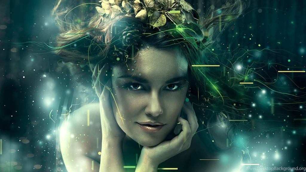 Green Fairy HD Tasty Wallpapers Free HD Wallpapers Download Green ...