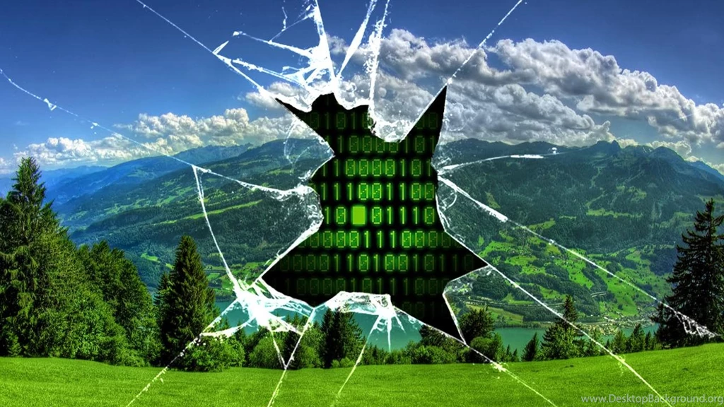 Crack Screen Wallpapers For Android