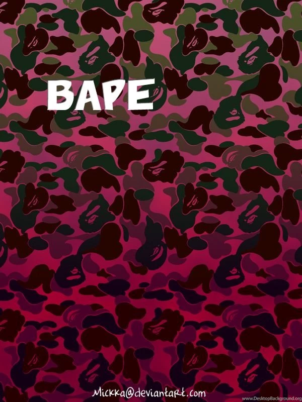 Bape DeviantArt
