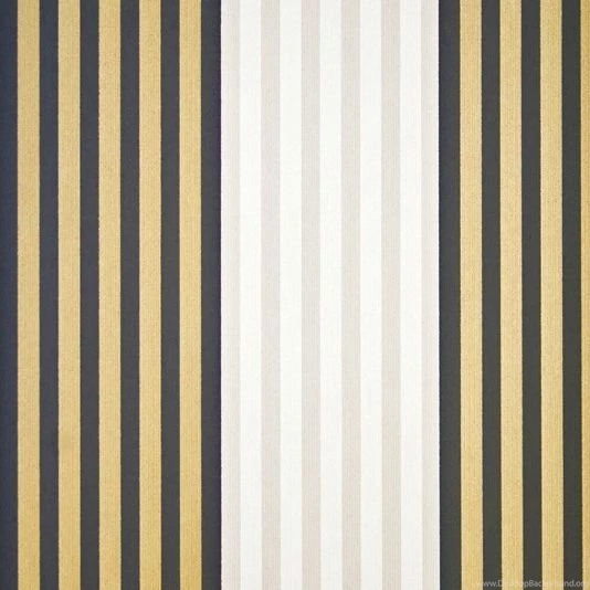 Cheltenham Stripe Wallpapers Black