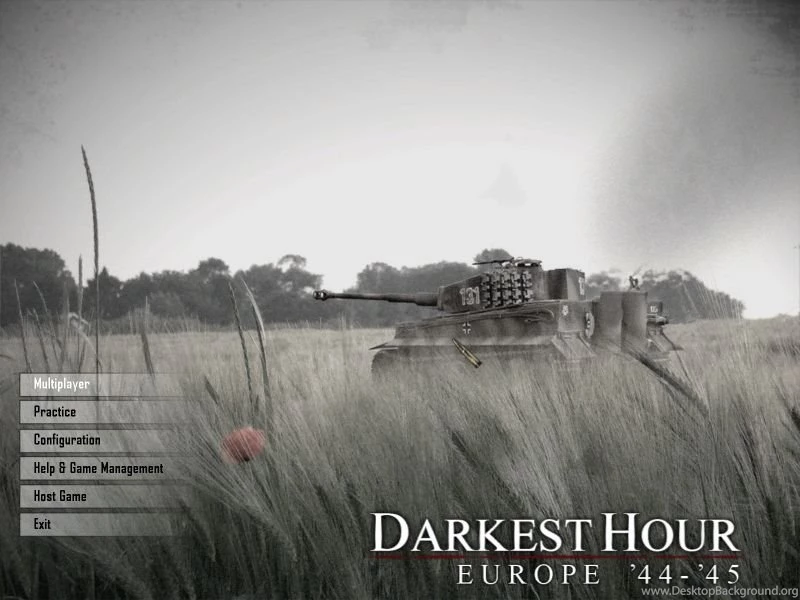 Darkest Hour: Europe '44 '45