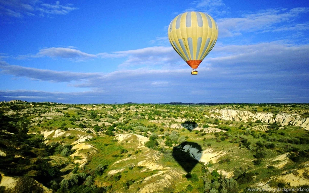 Cappadocia Turkey HD Wallpapers & Images Best Collection