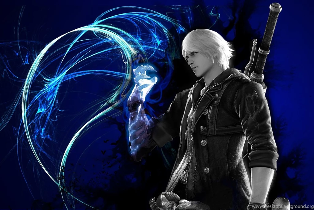 Devil May Cry 4 Nero Wallpapers By Shedg On DeviantArt