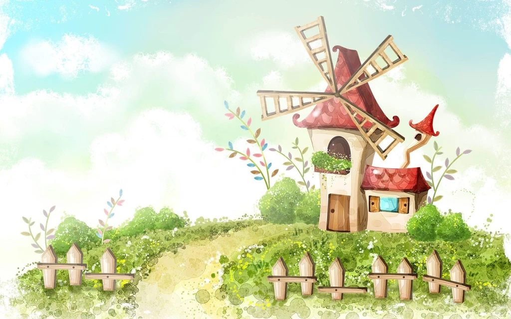 2D Digital Art HD Wallpapers