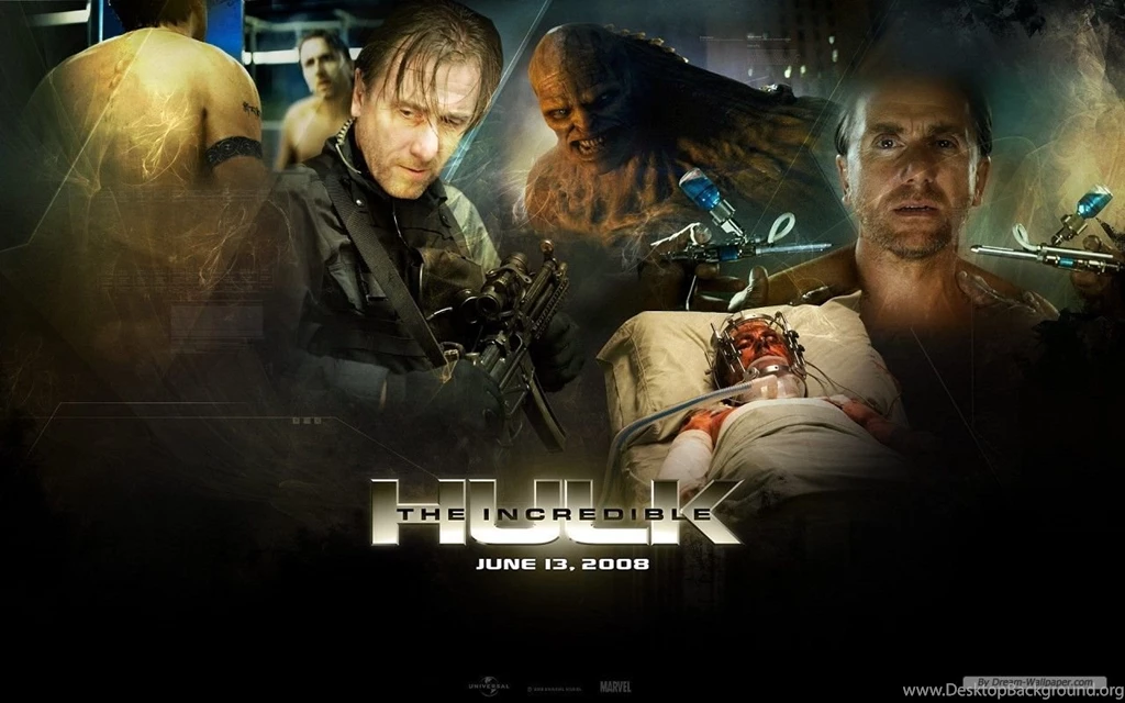 Free Wallpapers   Free Movie Wallpapers   The Incredible Hulk ...