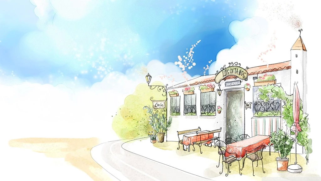 2D Digital Art Wallpapers HD