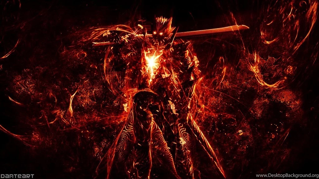 Devil May Cry 4 Devil Dante Wallpapers By Danteartwallpapers On