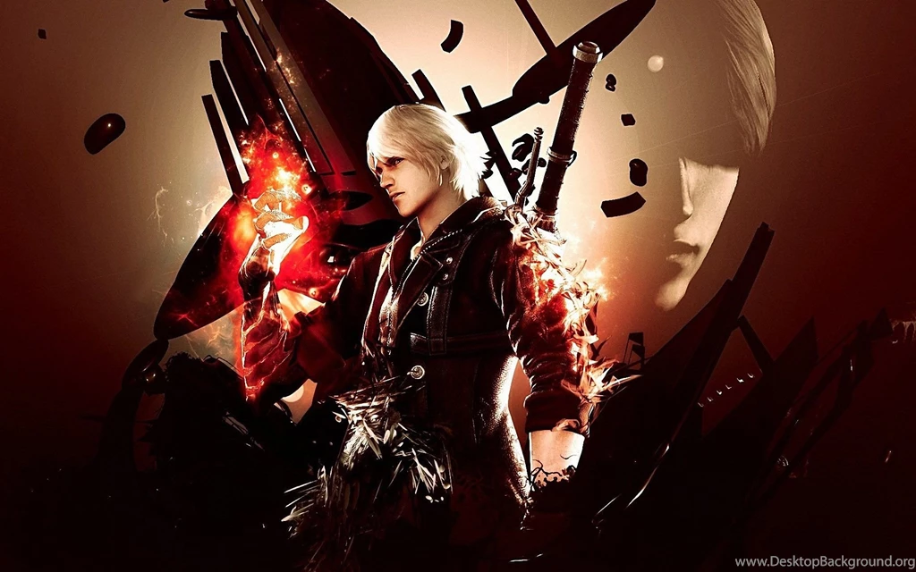 Download All Latest Free Game DMC 5 Devil May Cry 5 HD HQ ...