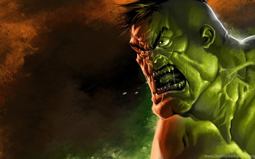 The Incredible Hulk Wallpapers By BrianFajardo On DeviantArt