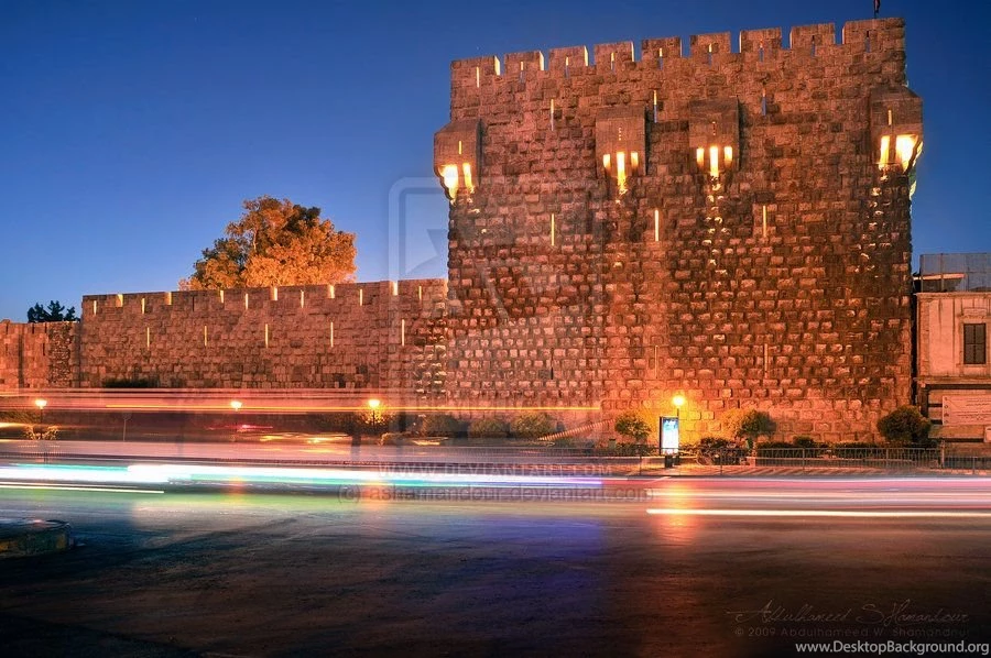 Life: Damascus, Googleimage travel