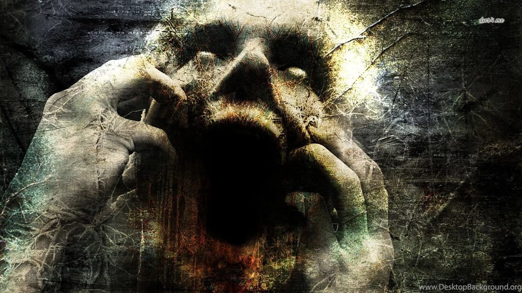 Horror Scream Wallpapers   Artistic Wallpapers