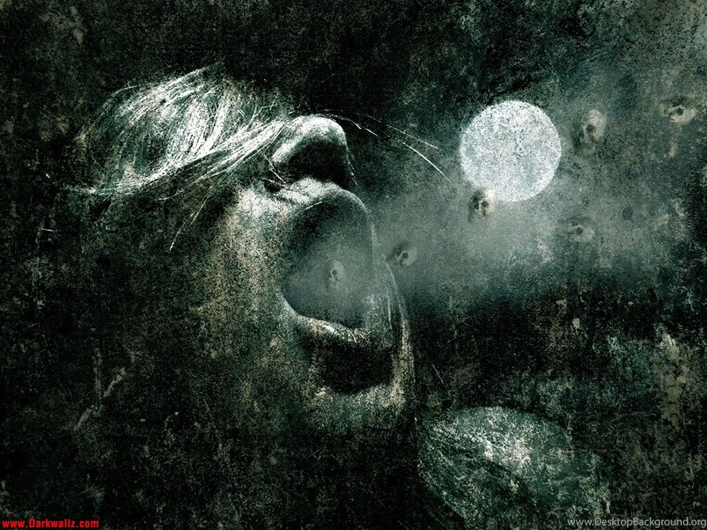 Art Abstract Horror Wallpapers Pics