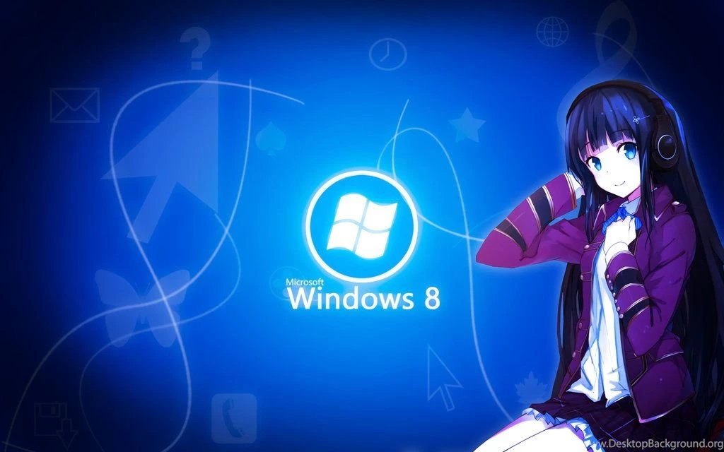 Windows 8 (Anime Themed) Wallpapers By CryADsisAM On DeviantArt