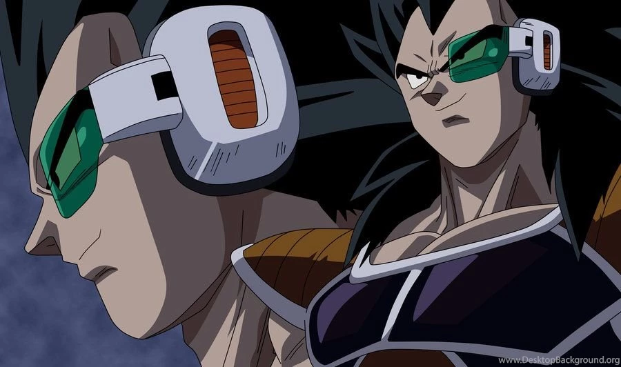 Raditz Kai Wallpapers Vector By Paradise of Darkness On DeviantArt