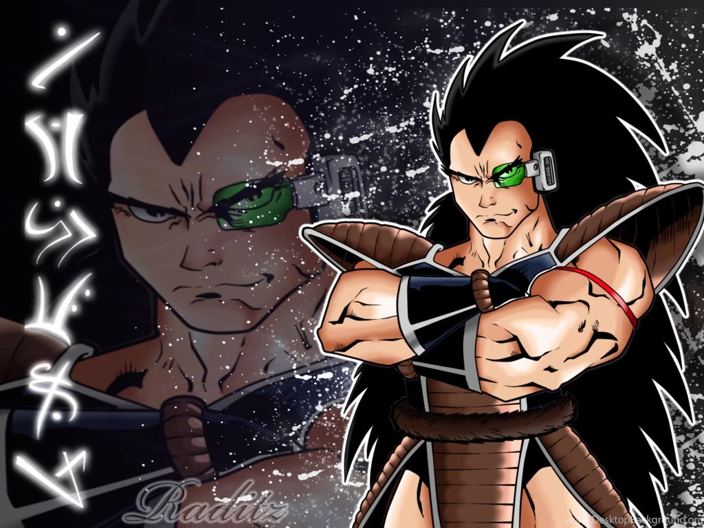 Raditz Wallpapers By WLadyB91 On DeviantArt