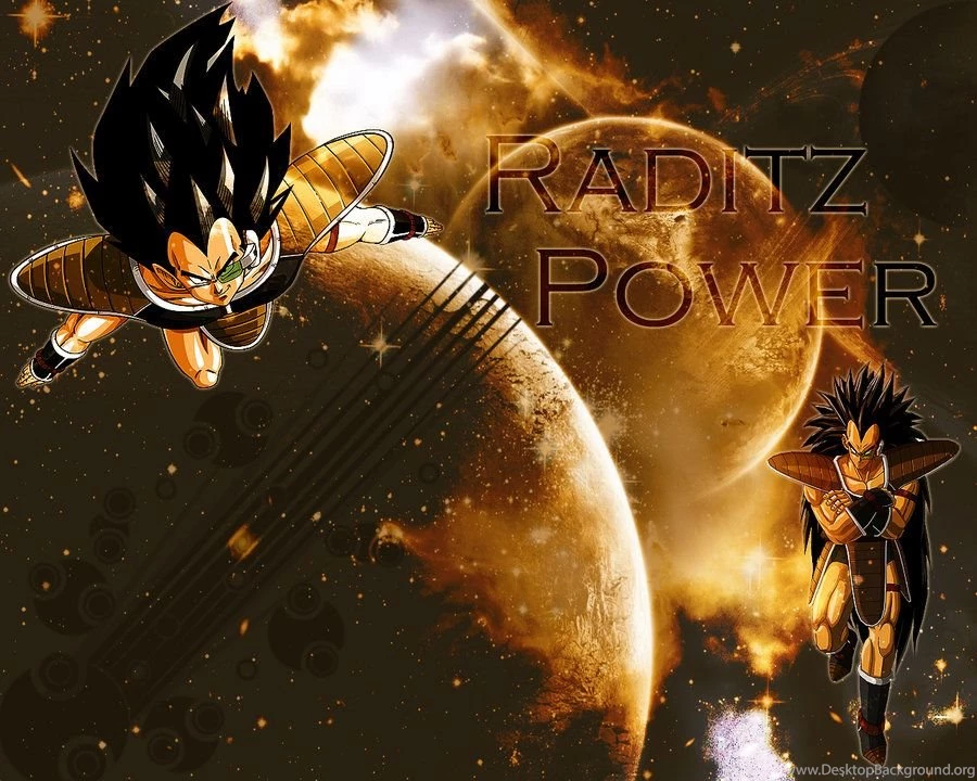 Wallpapers Raditz By Misdry On DeviantArt