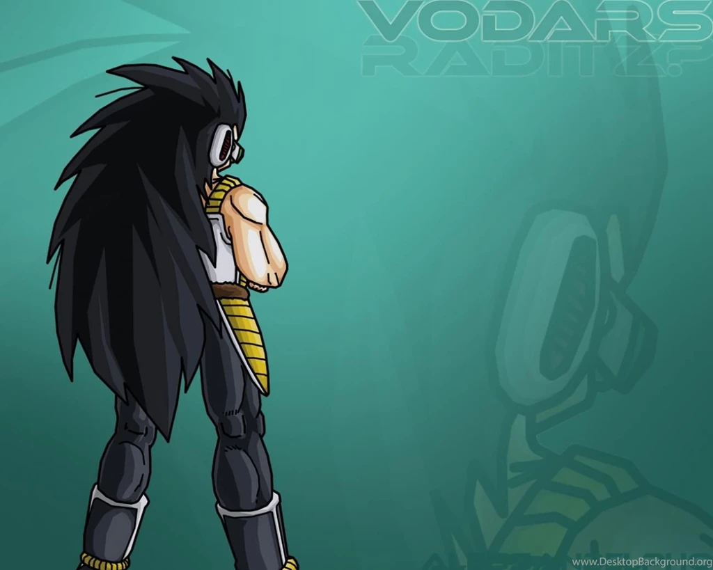 Super Sayan Raditz Wallpapers