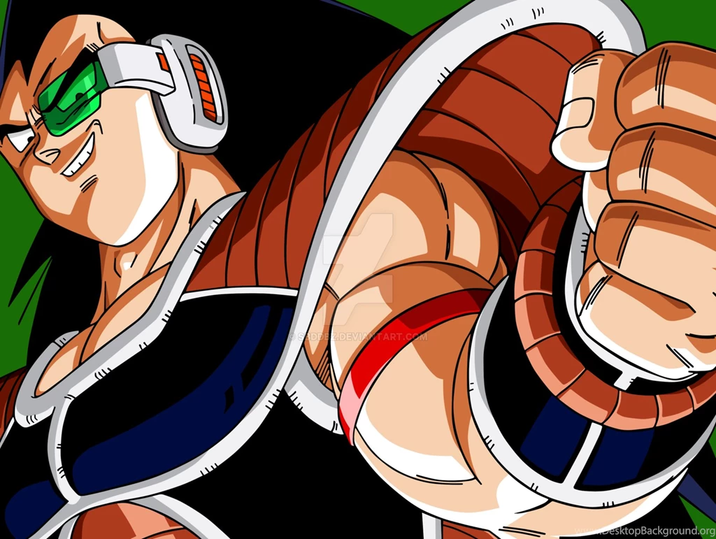 Raditz By SbdDBZ On DeviantArt