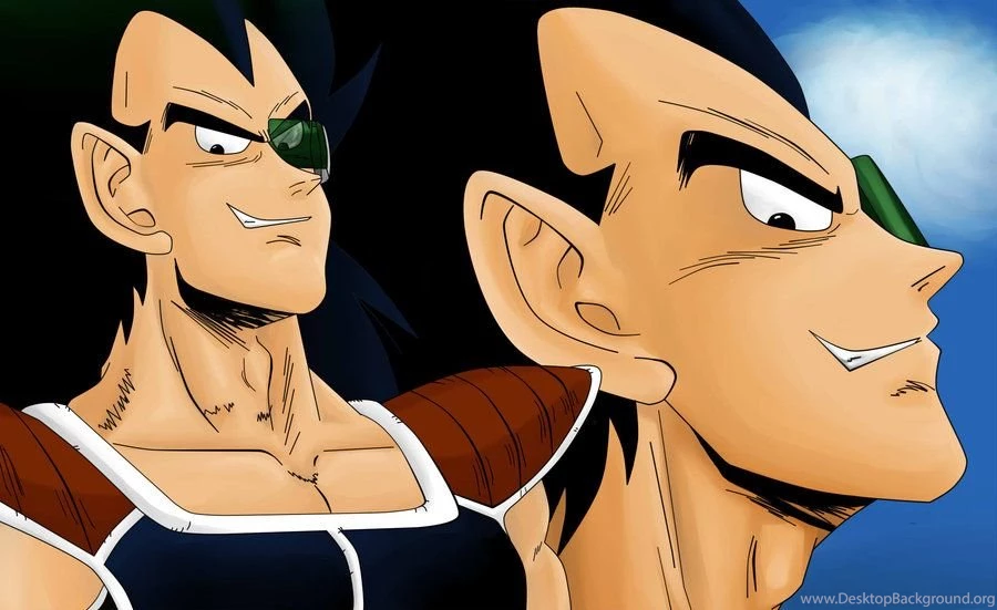 Raditz Original Wallpapers By Paradise of Darkness On DeviantArt