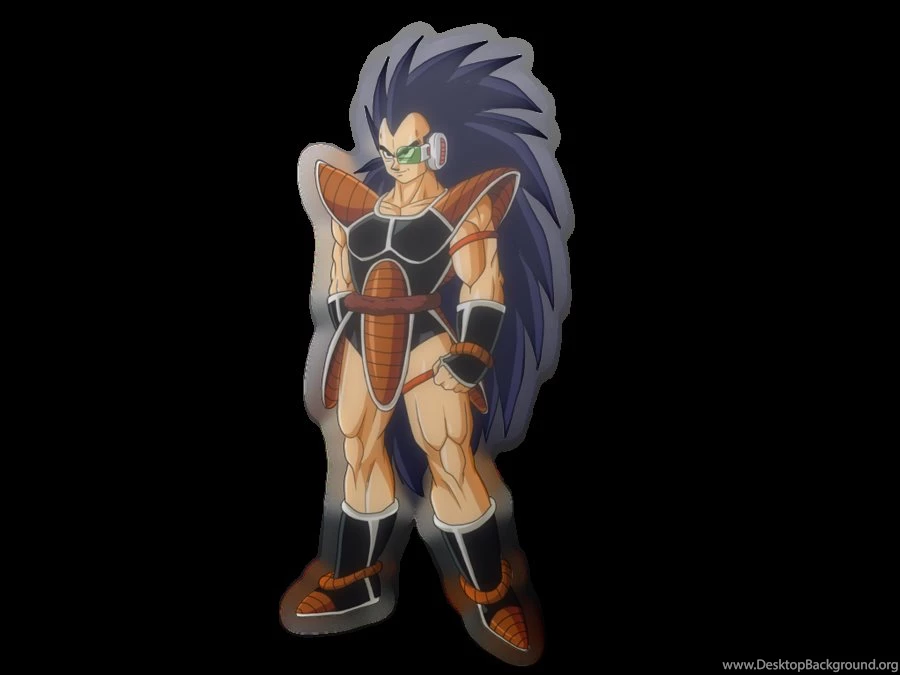 Raditz By Raykugen On DeviantArt