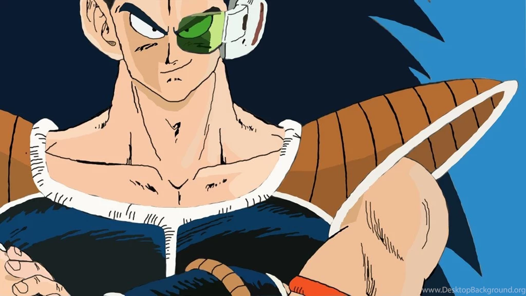 Raditz DBZ By Sulley1993 On DeviantArt