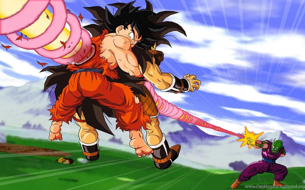 Dragon Ball Z HD Wallpapers And Backgrounds