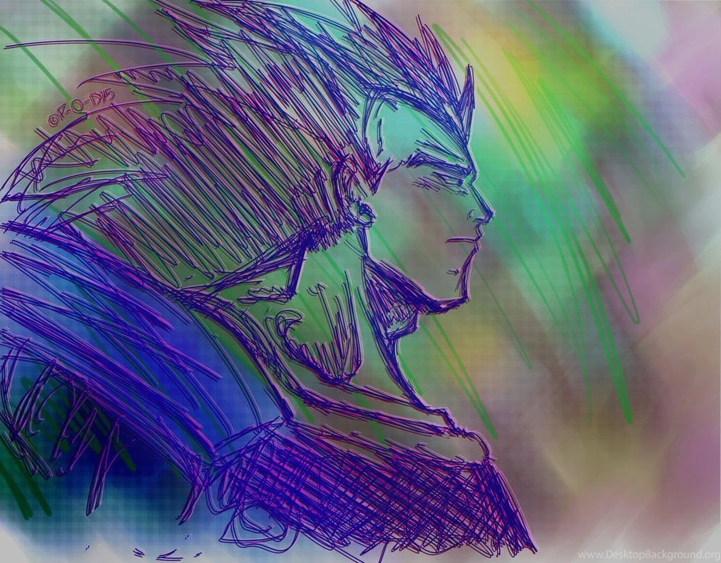 Raditz Wallpapers Dramtic By Paradise of Darkness On DeviantArt